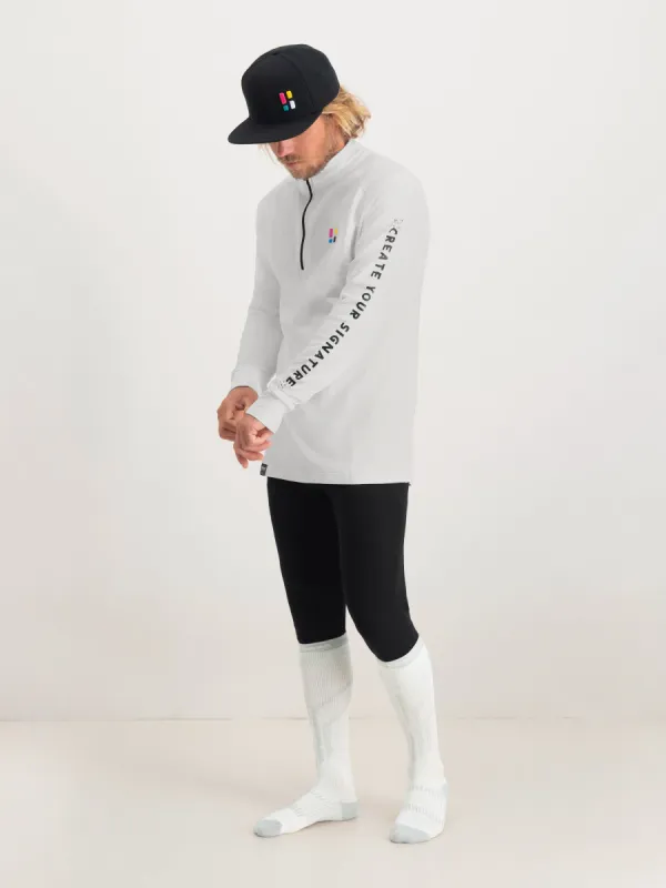 Arty Pully Men | Off White sold by Poederbaas