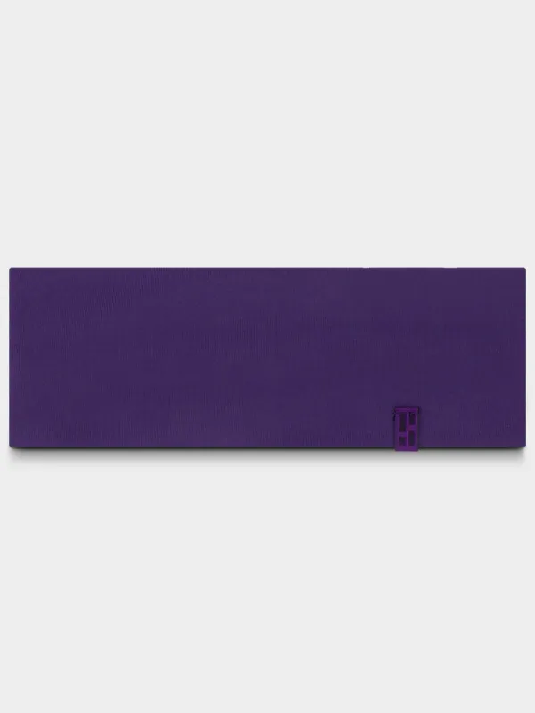 Arctic Headband | Purple sold by Poederbaas
