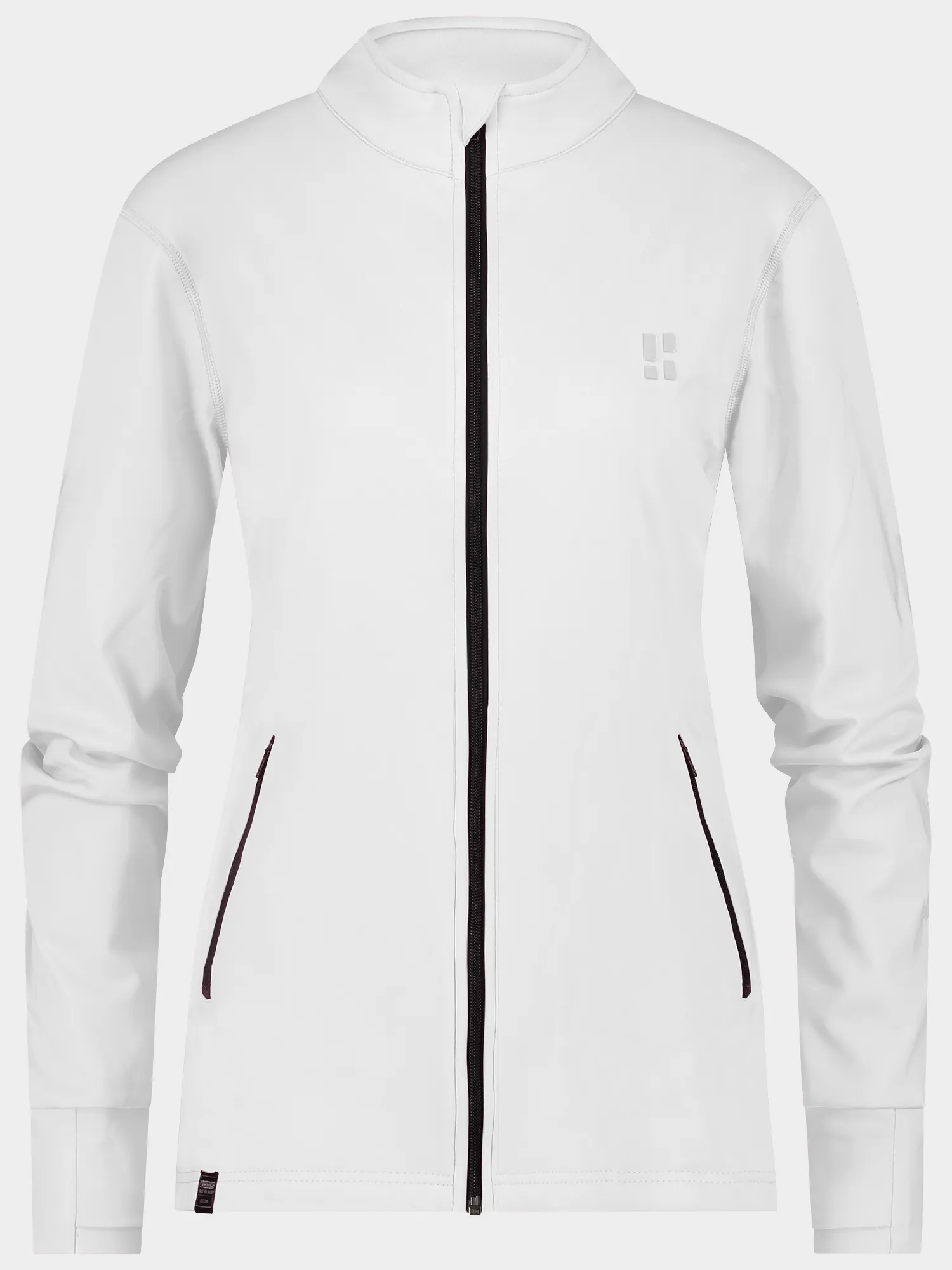 Arctic Sports Tech Jacket Women | Off White sold by Poederbaas