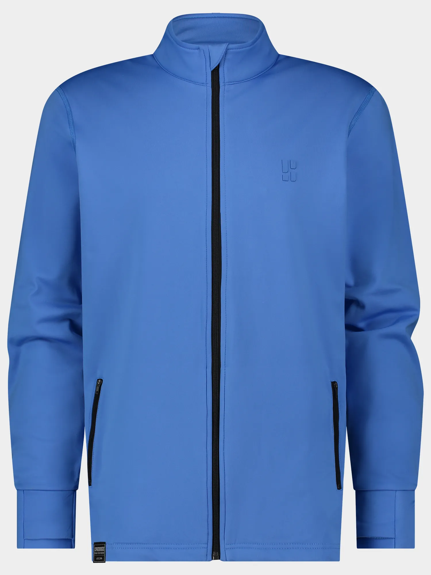 Arctic Sports Tech Jacket Men | Blue sold by Poederbaas