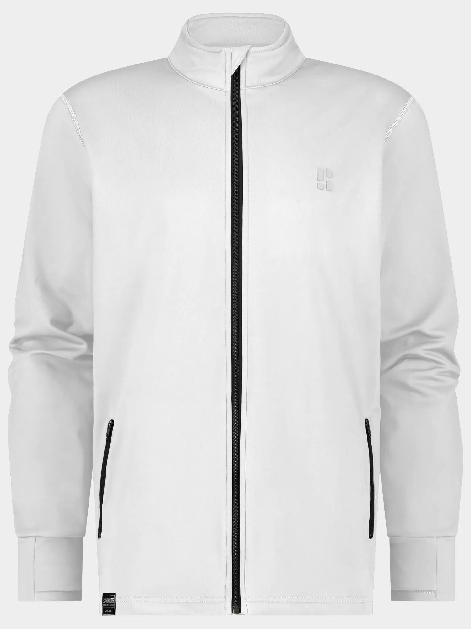 Arctic Sports Tech Jacket Men | Off White sold by Poederbaas