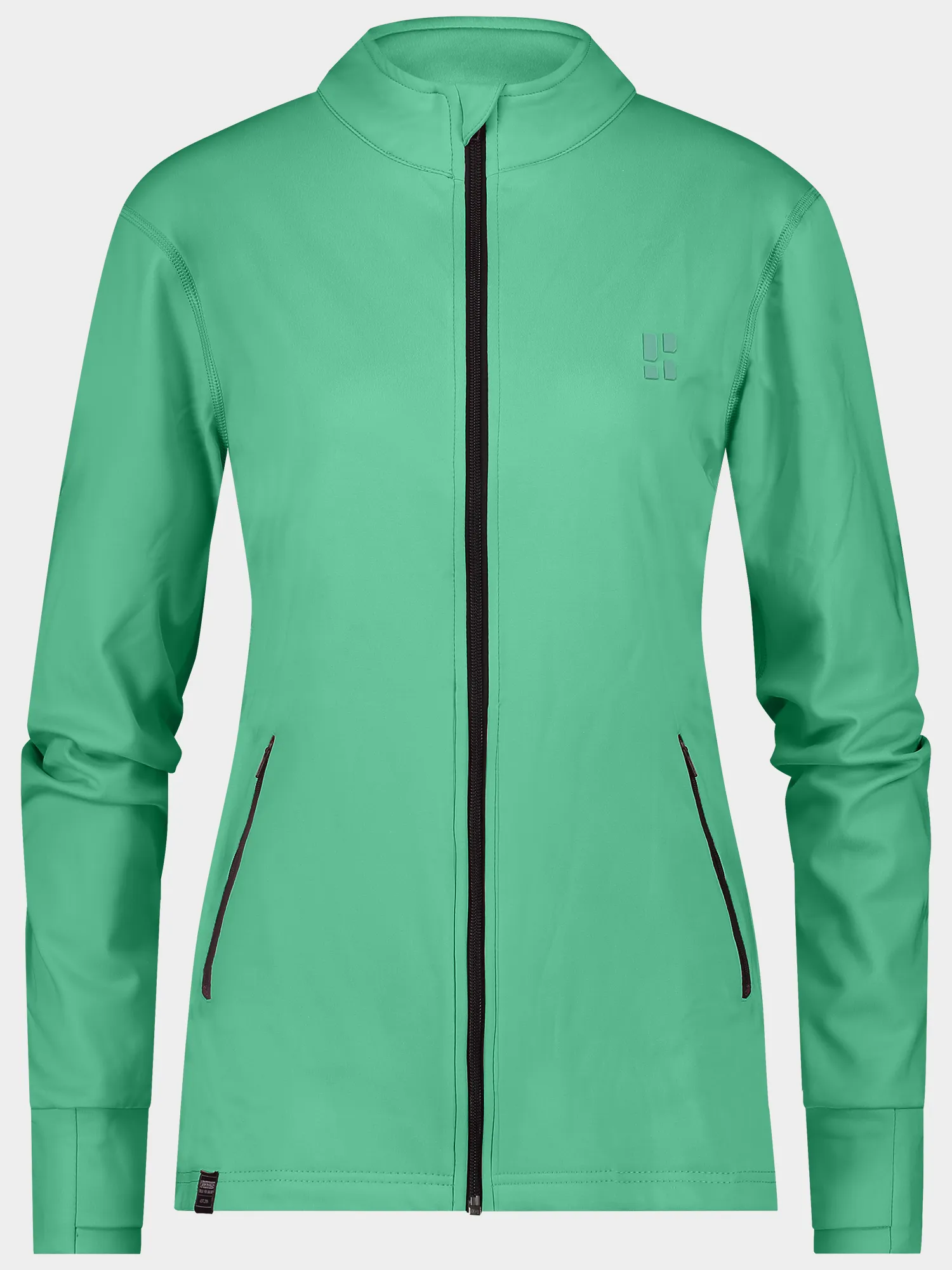 Arctic Sports Tech Jacket Women | Green sold by Poederbaas