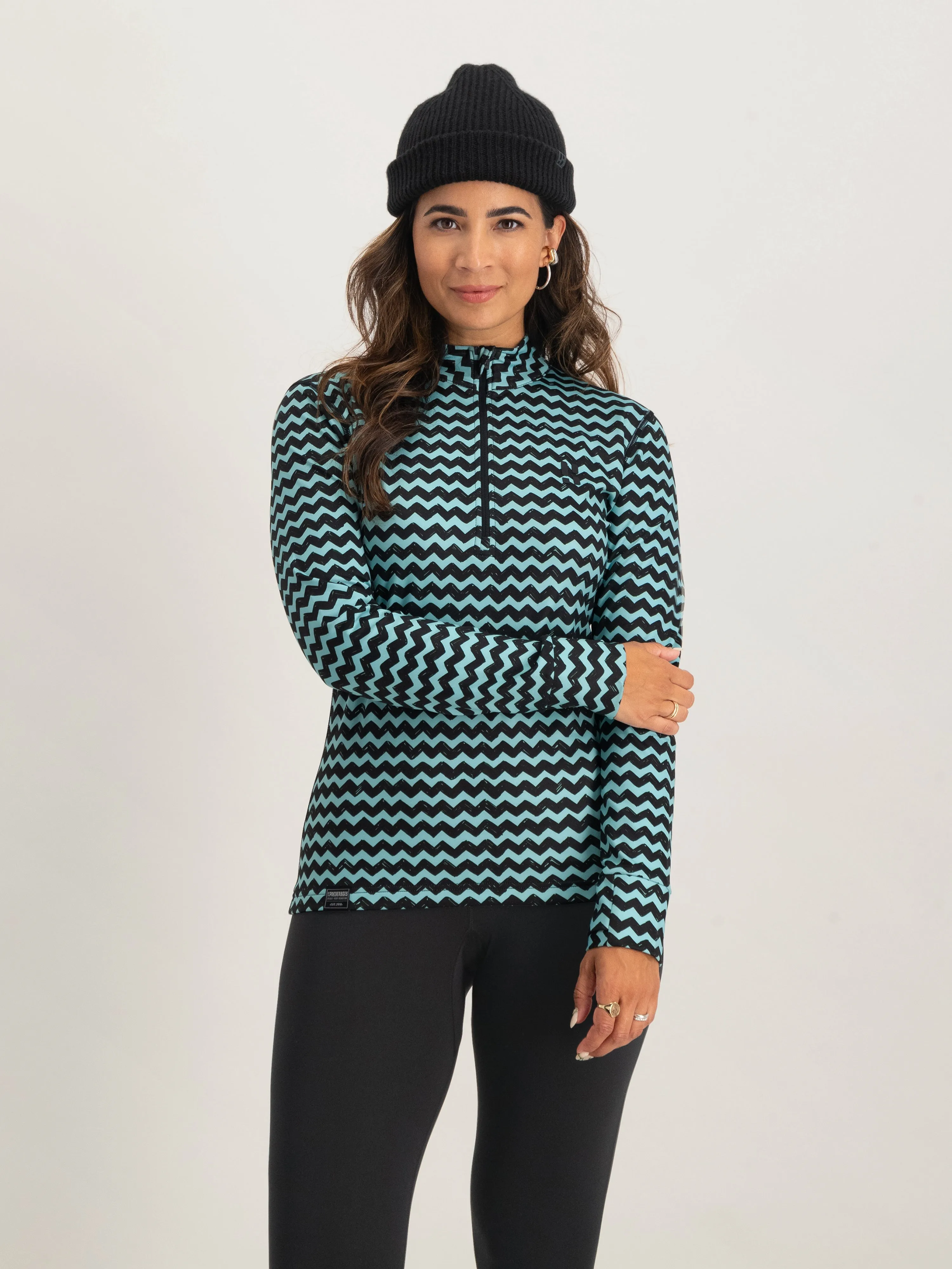 Arty Pully Women | Mint sold by Poederbaas product image thumbnail 2