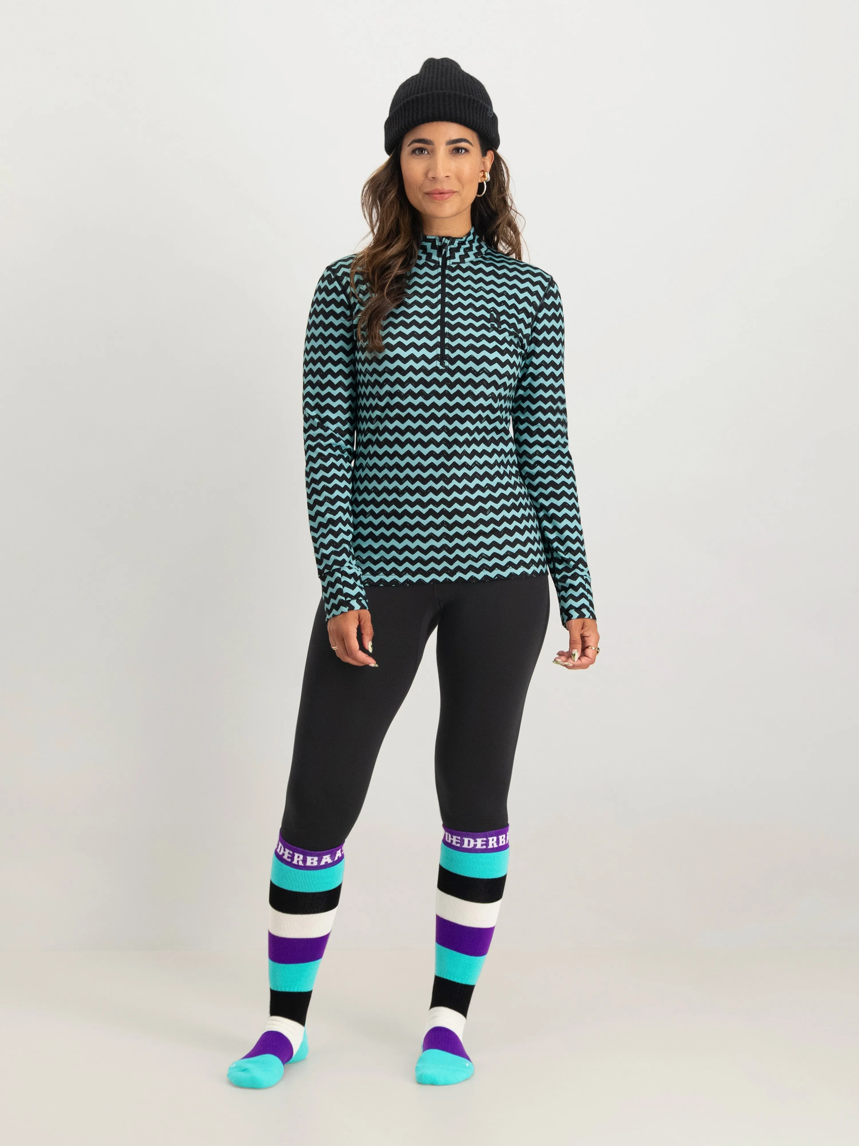 Arty Pully Women | Mint sold by Poederbaas product image thumbnail 4