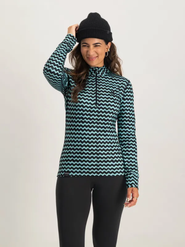 Arty Pully Women | Mint sold by Poederbaas