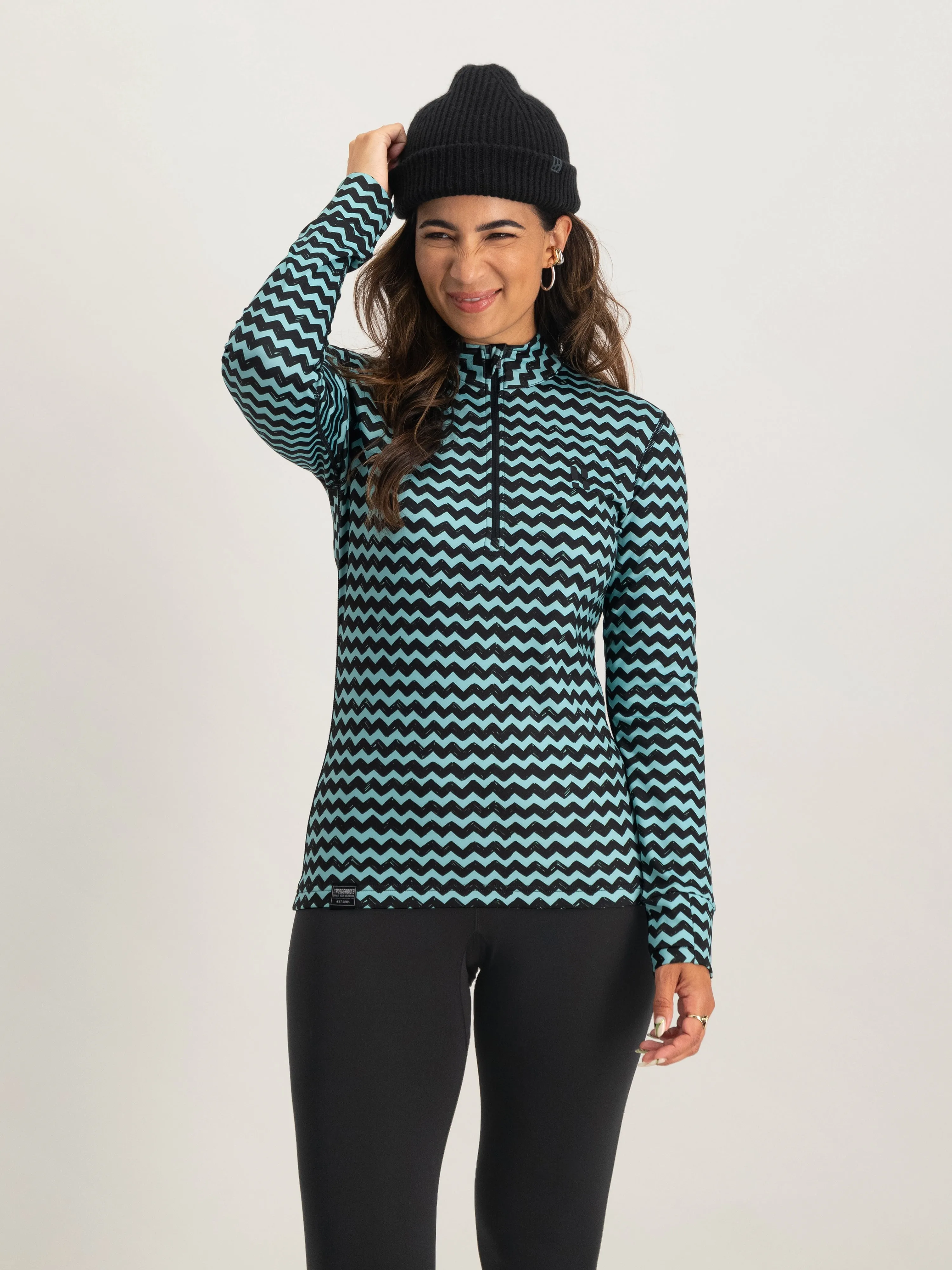 Arty Pully Women | Mint sold by Poederbaas