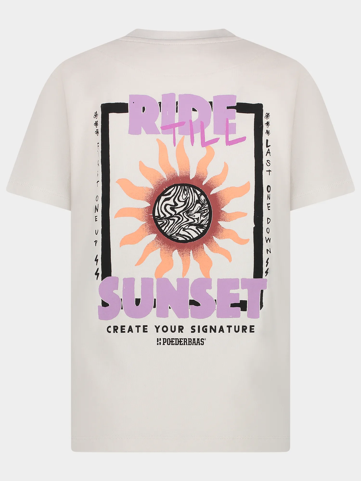 Arty T-shirt Women | Off White sold by Poederbaas product image thumbnail 4