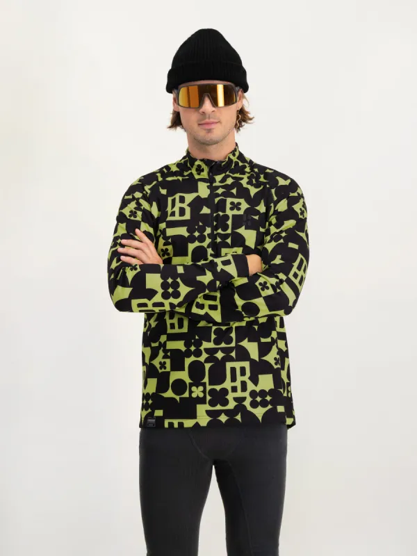 Arty Pully Men | Matcha Green made by Poederbaas