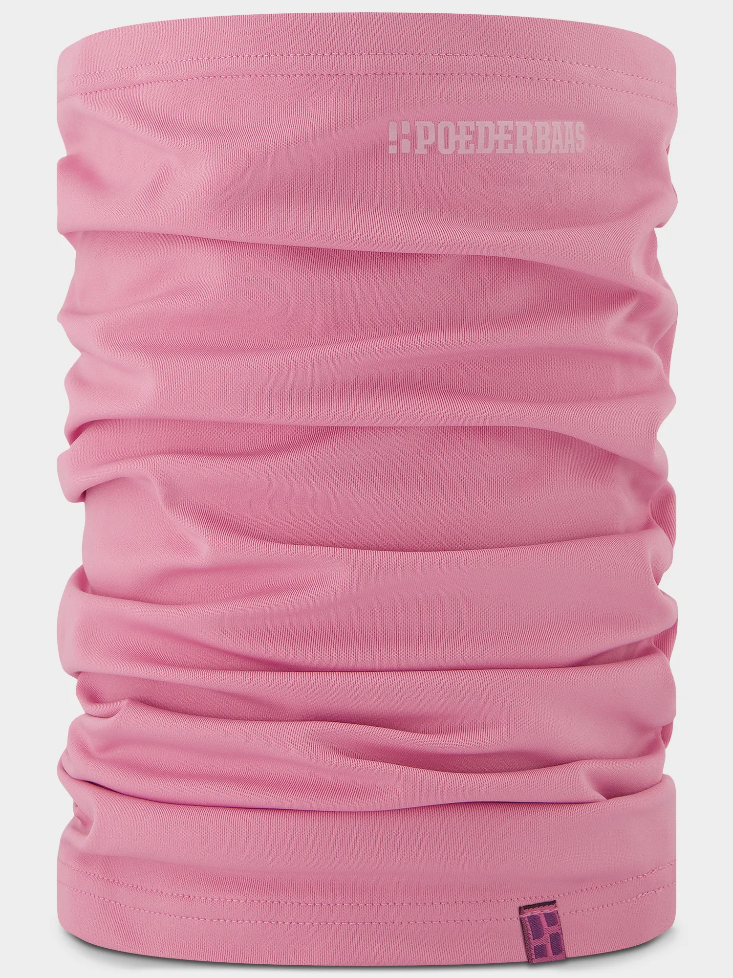 Arctic Neckwarmer | Pink sold by Poederbaas
