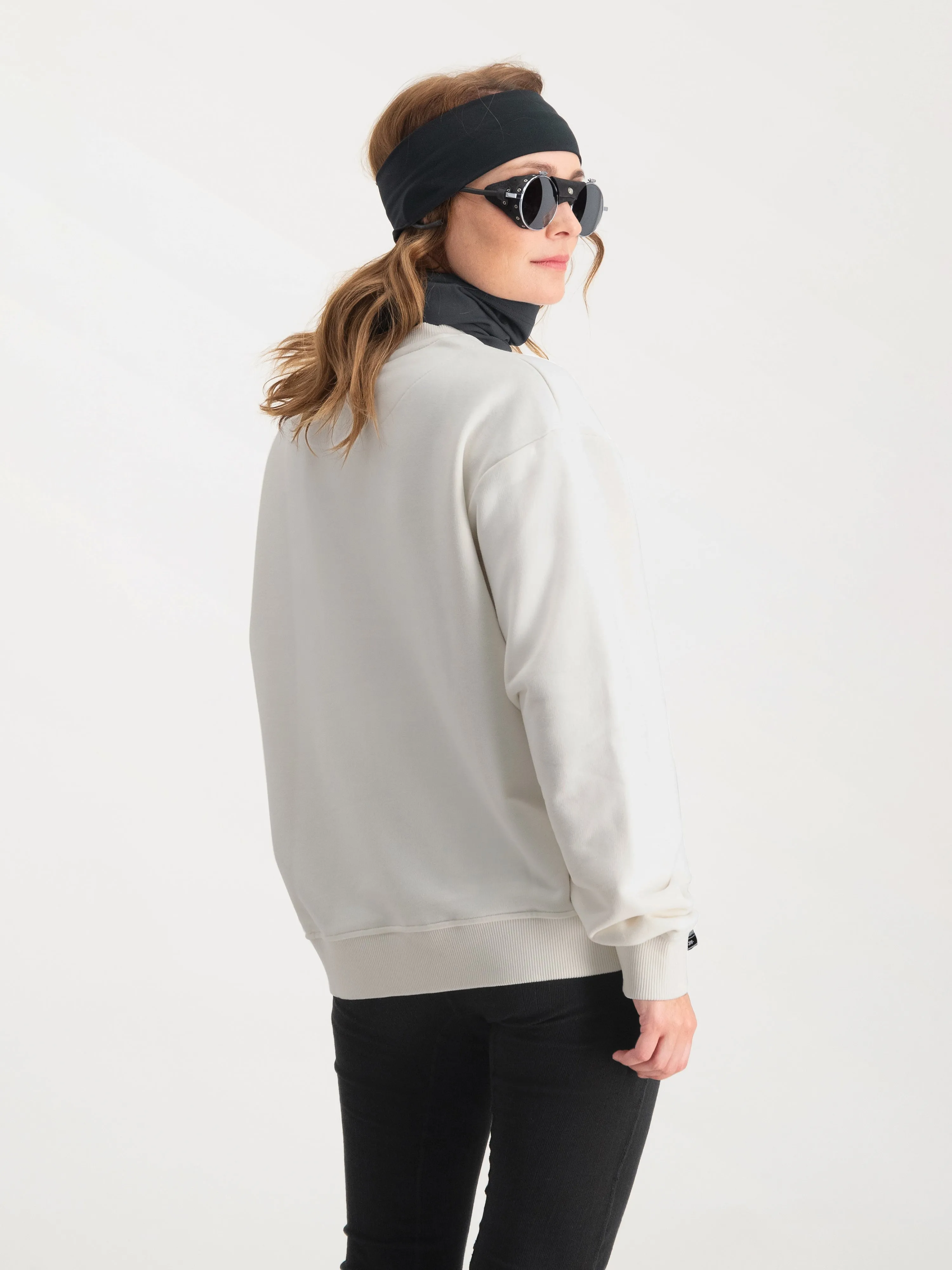 Arctic Headband | Dark Grey sold by Poederbaas product image thumbnail 4