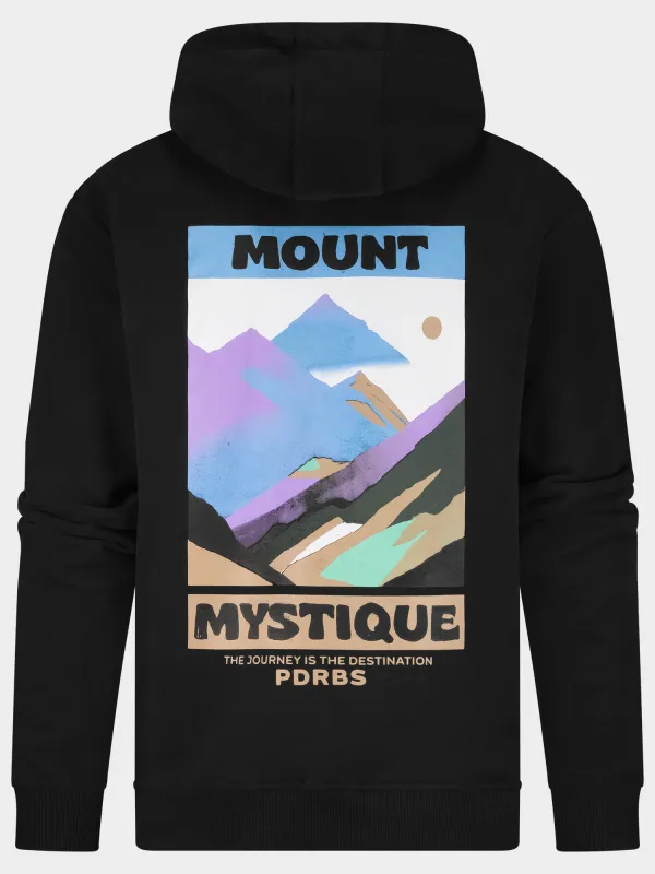 OTBT Hoody Men | Black sold by Poederbaas