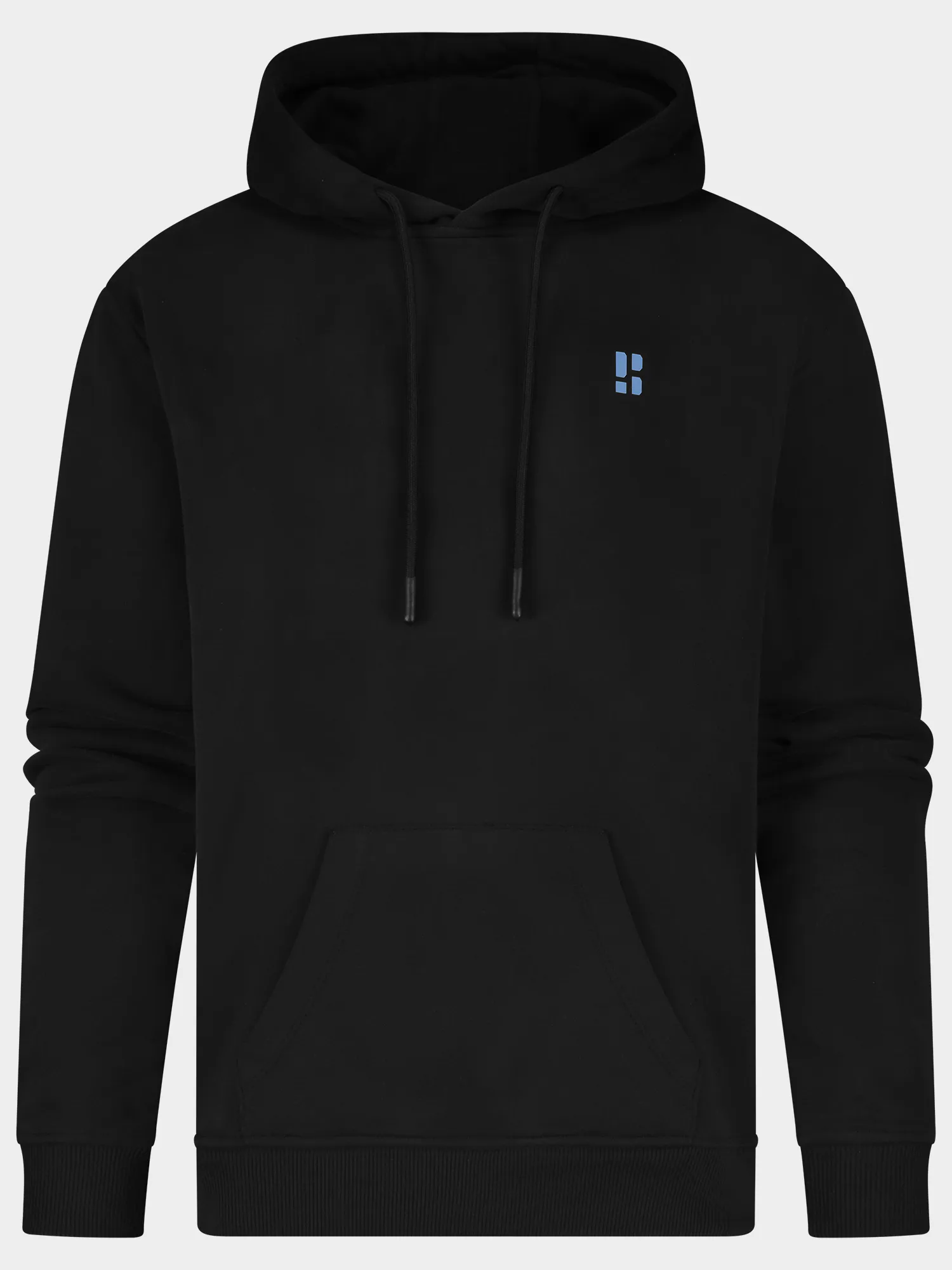 OTBT Hoody Men | Black sold by Poederbaas product image thumbnail 2