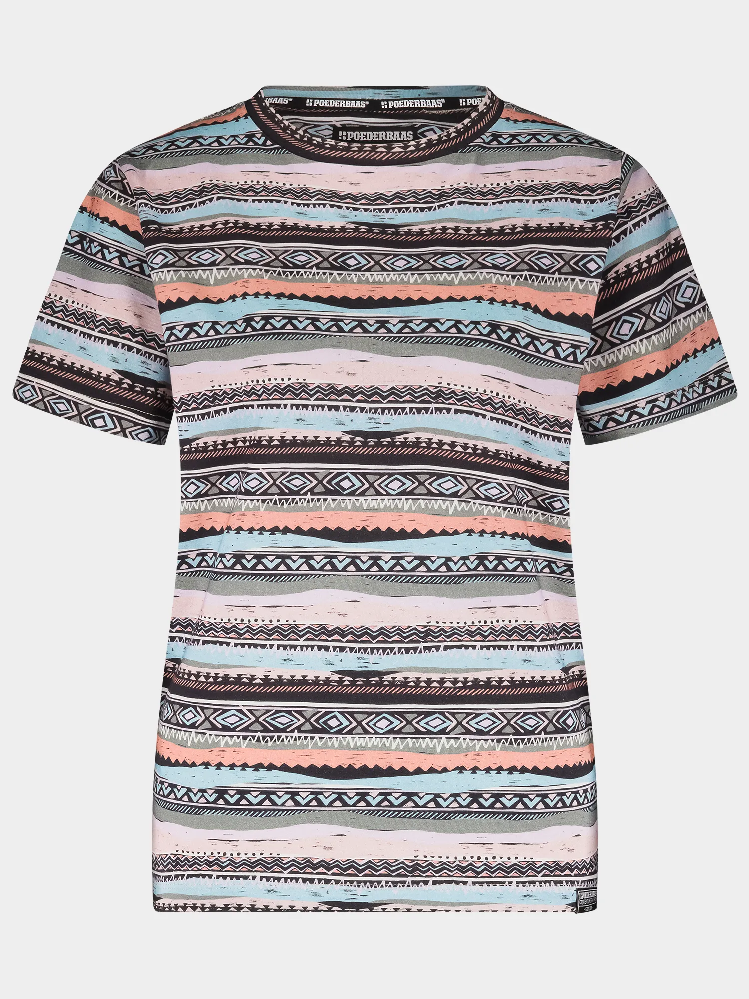 OTBT T-shirt Women | Pink sold by Poederbaas