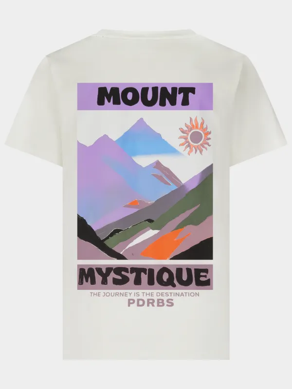 OTBT T-shirt Women | Off White sold by Poederbaas