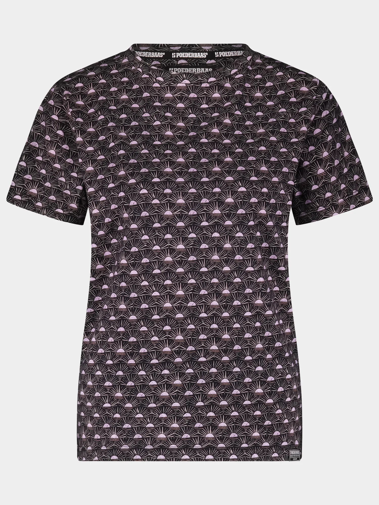 OTBT T-shirt Women | Black sold by Poederbaas