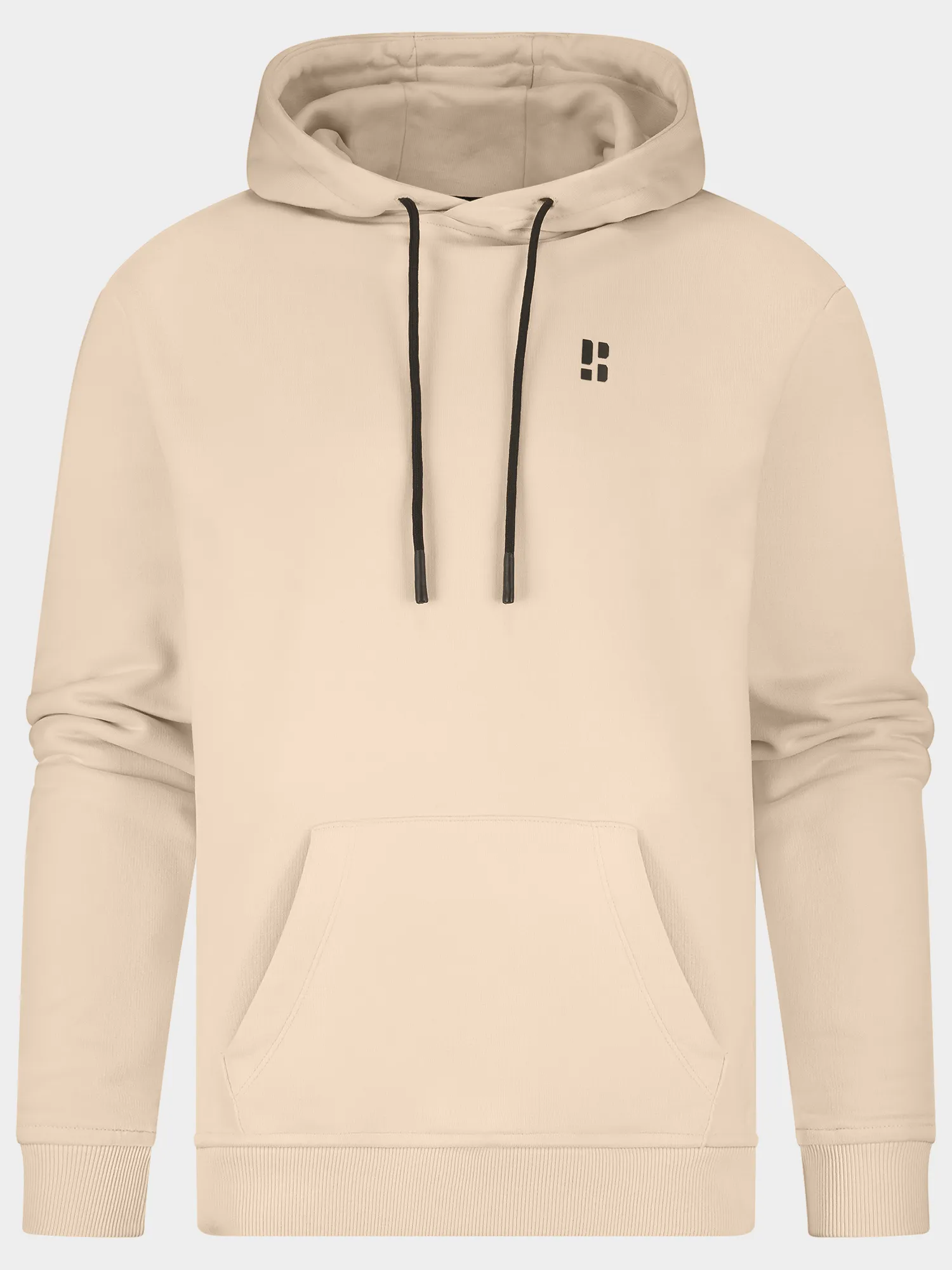OTBT Hoody Men | Sand sold by Poederbaas product image thumbnail 2