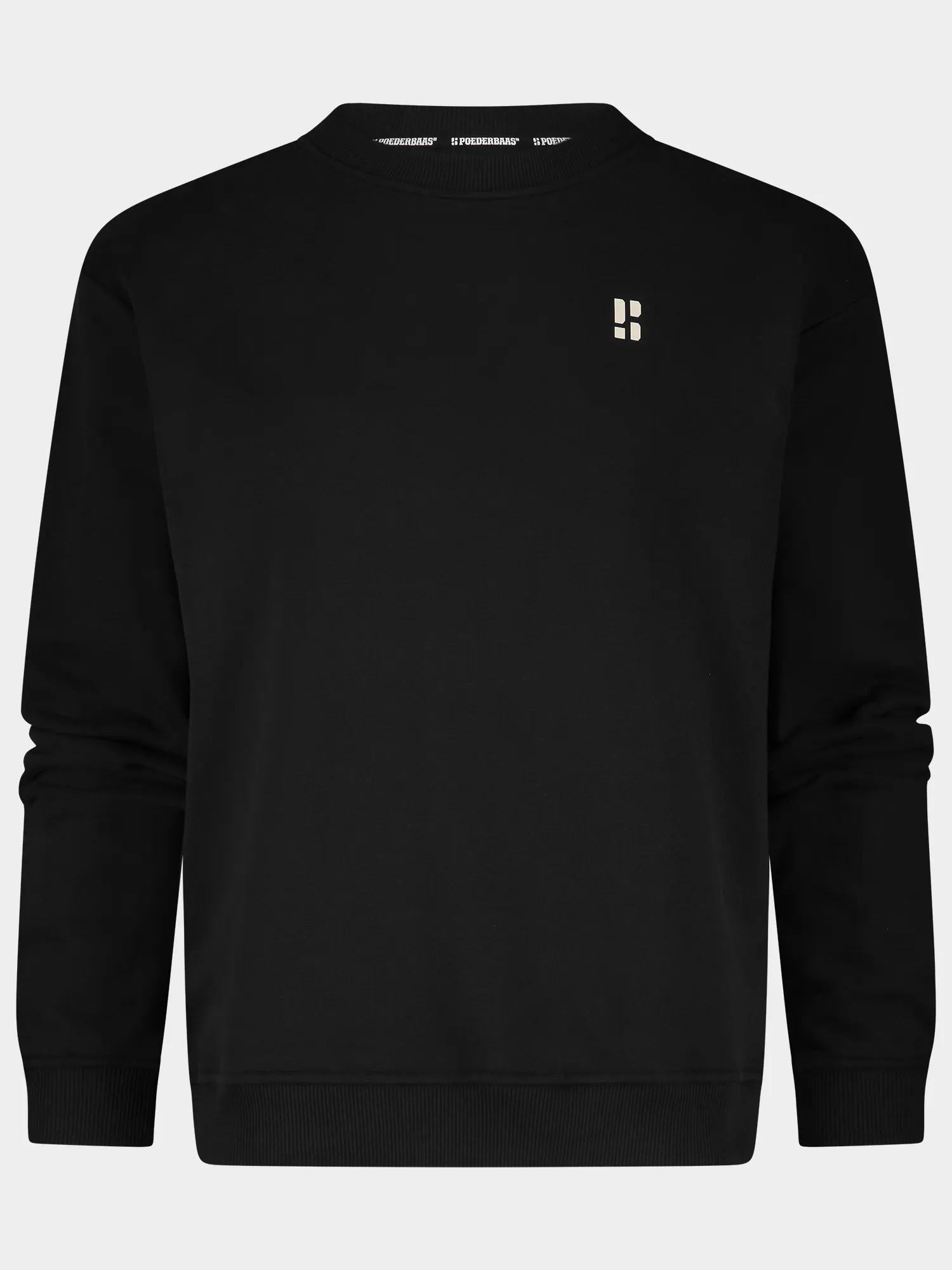 OTBT Sweater Men | Black sold by Poederbaas product image thumbnail 2
