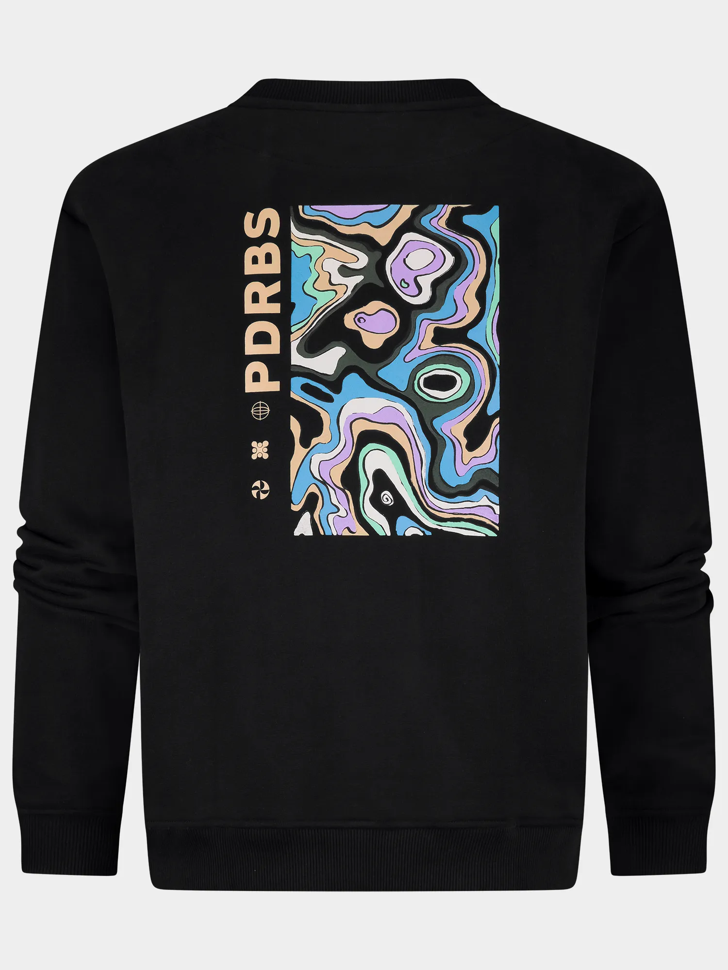 OTBT Sweater Men | Black sold by Poederbaas