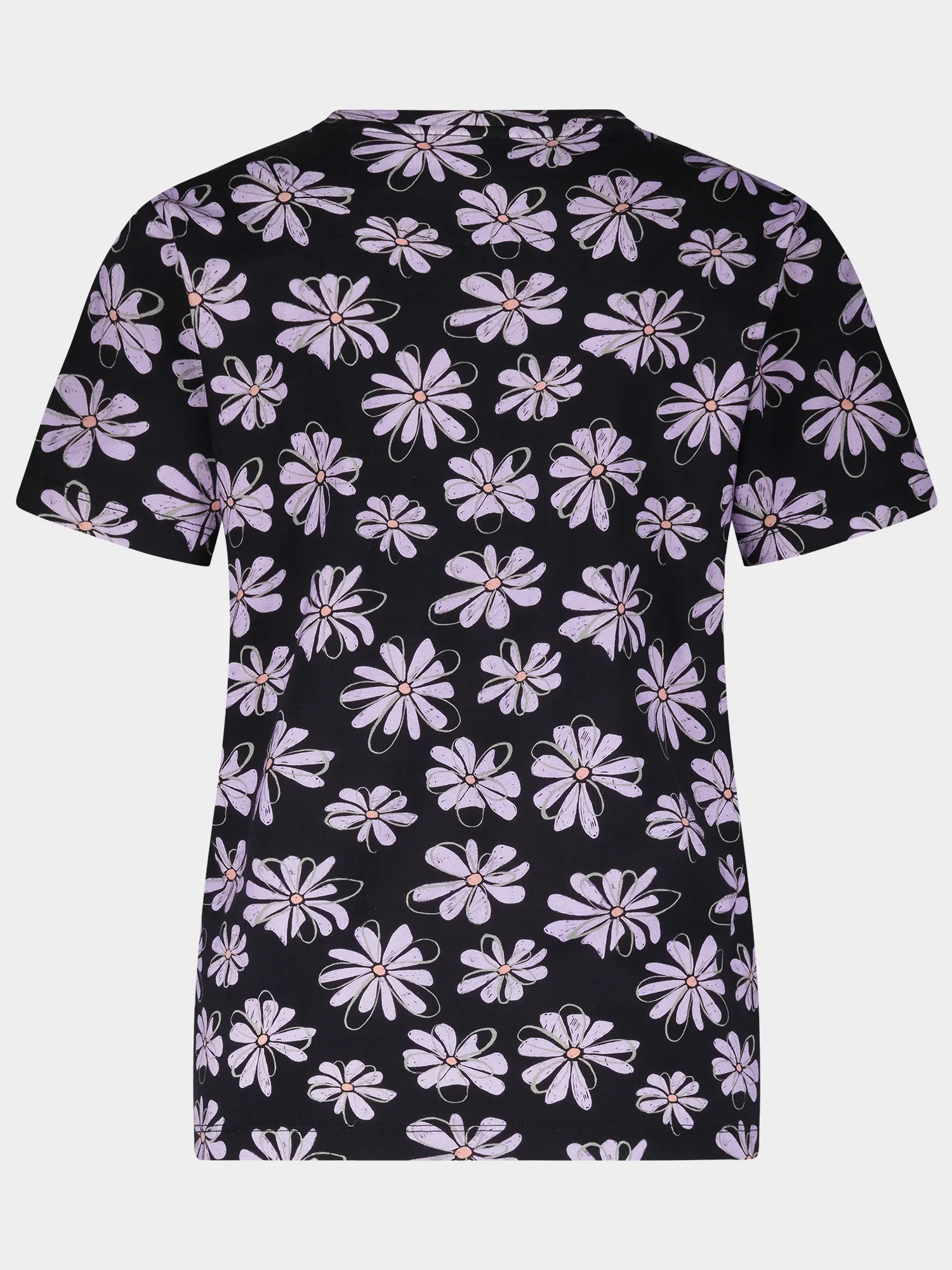 OTBT T-shirt Women | Lila sold by Poederbaas product image thumbnail 2