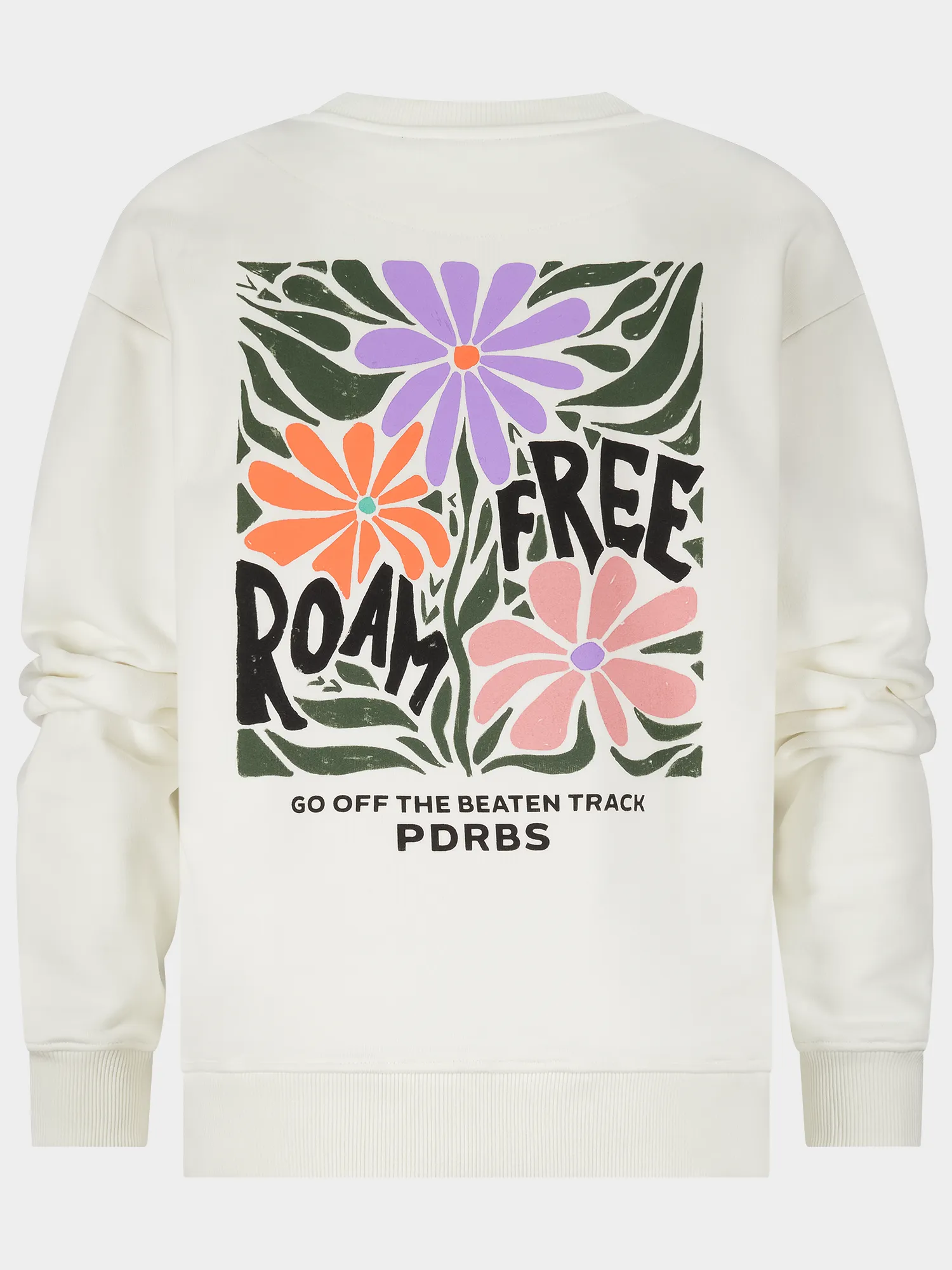 OTBT Sweater Women | Off White sold by Poederbaas