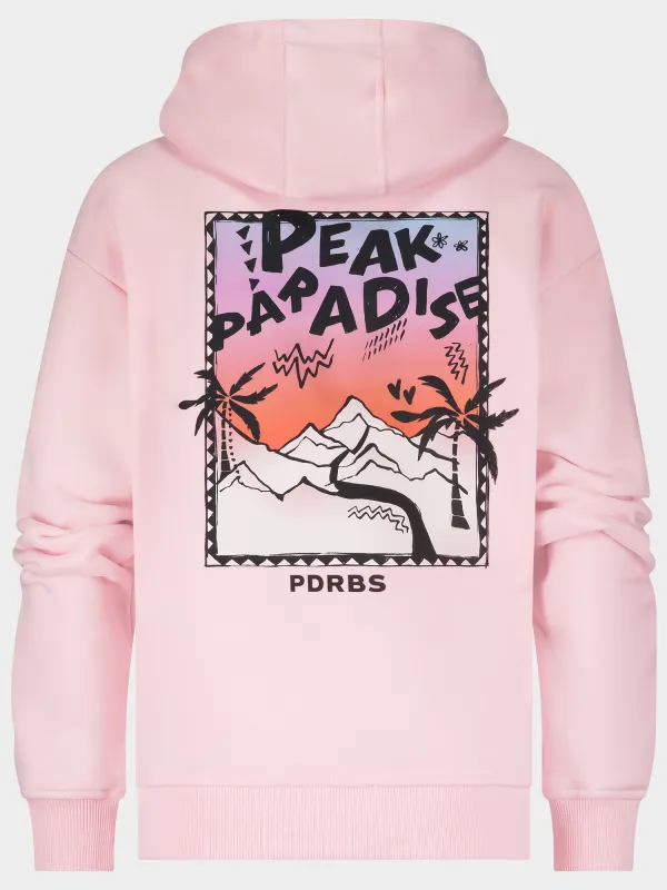 OTBT Hoody Women | Pink sold by Poederbaas