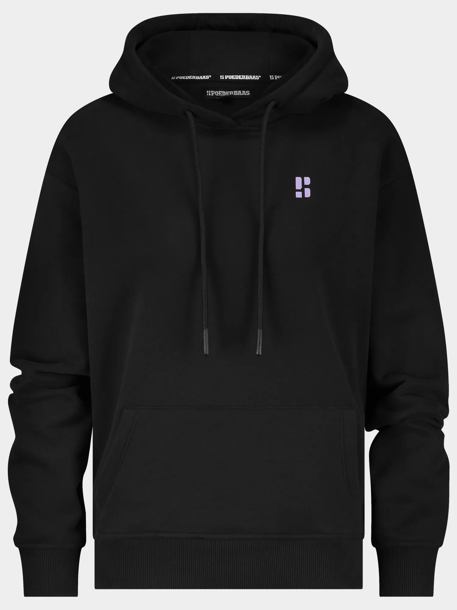 OTBT Hoody Women | Black sold by Poederbaas product image thumbnail 2