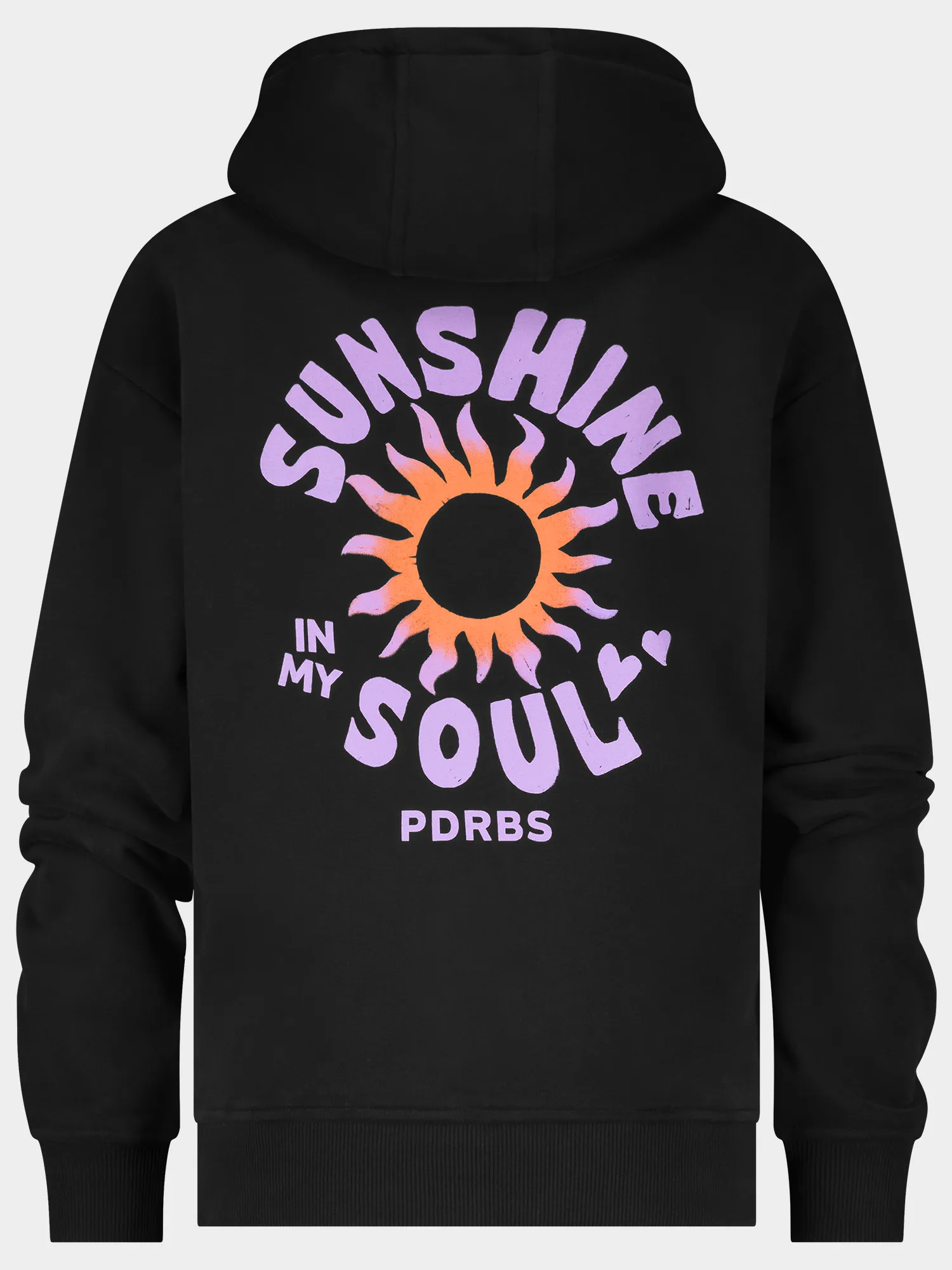 OTBT Hoody Women | Black sold by Poederbaas