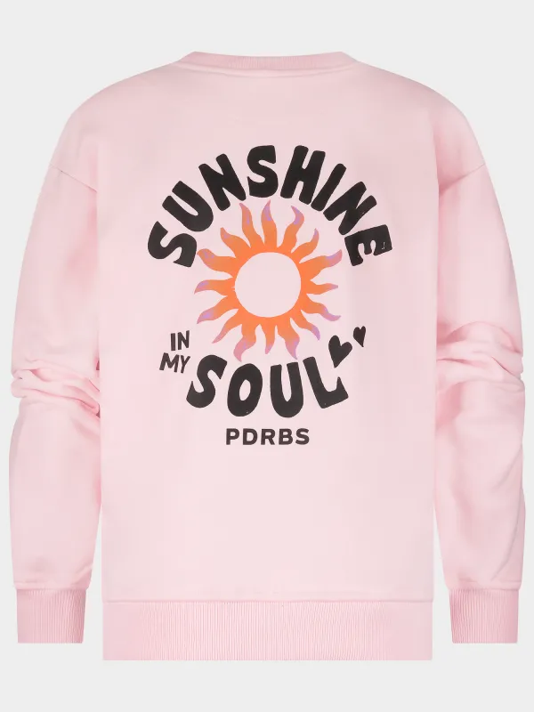 OTBT Sweater Women | Pink sold by Poederbaas