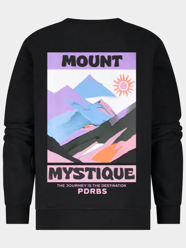 OTBT Sweater Women | Black sold by Poederbaas