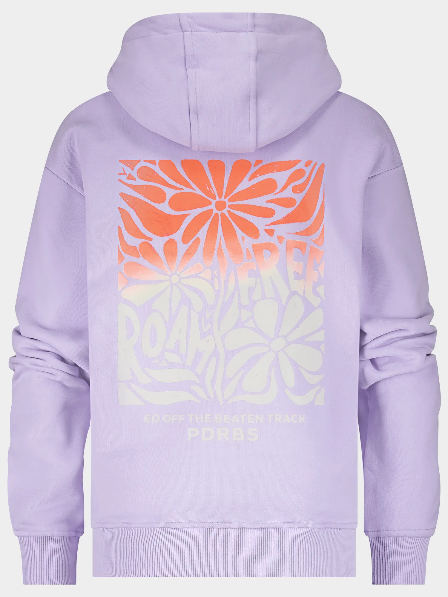 OTBT Hoody Women | Lila sold by Poederbaas
