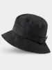 Performance Bucket Hat | Black sold by Poederbaas