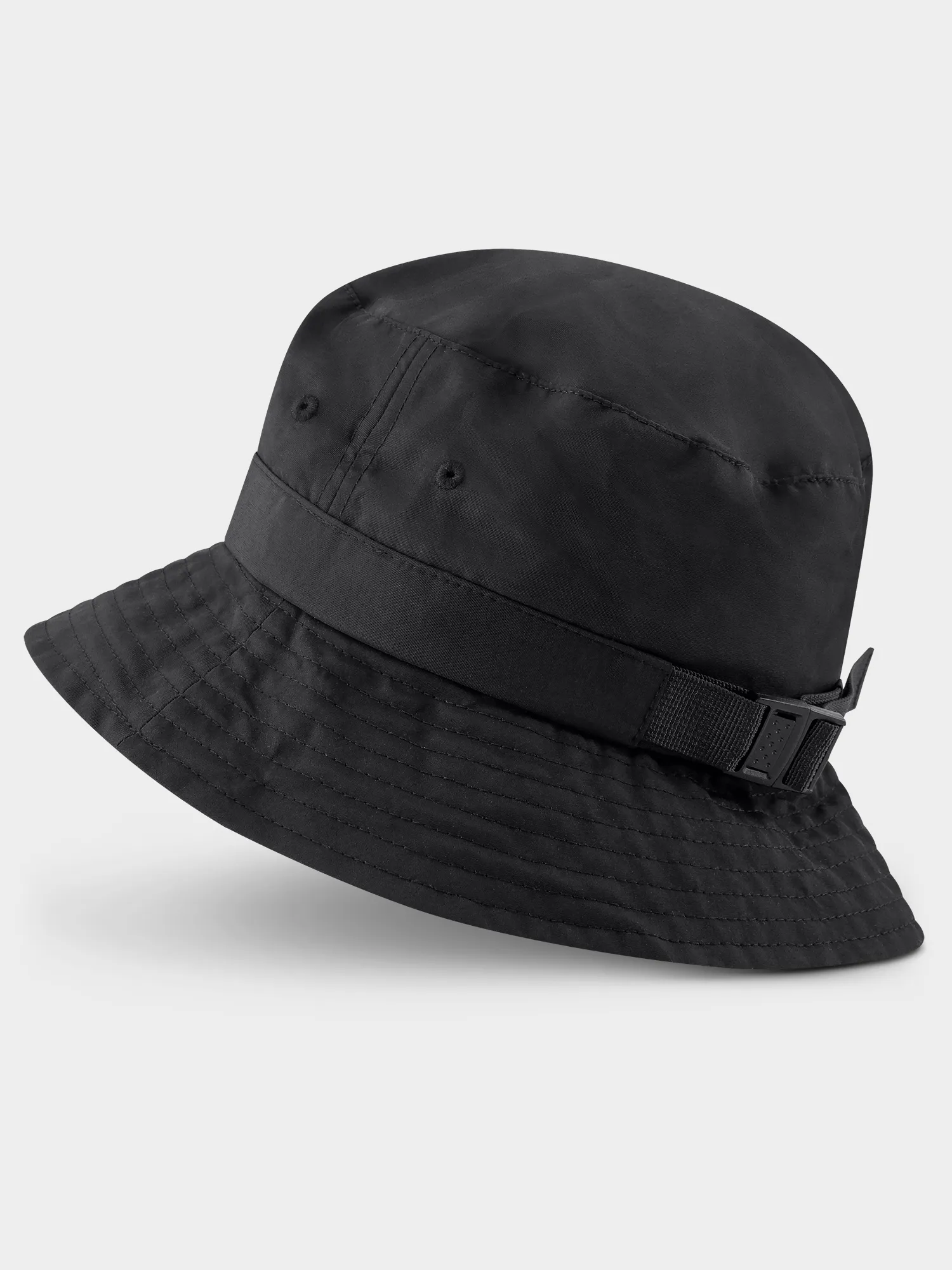 Performance Bucket Hat | Black sold by Poederbaas product image thumbnail 2