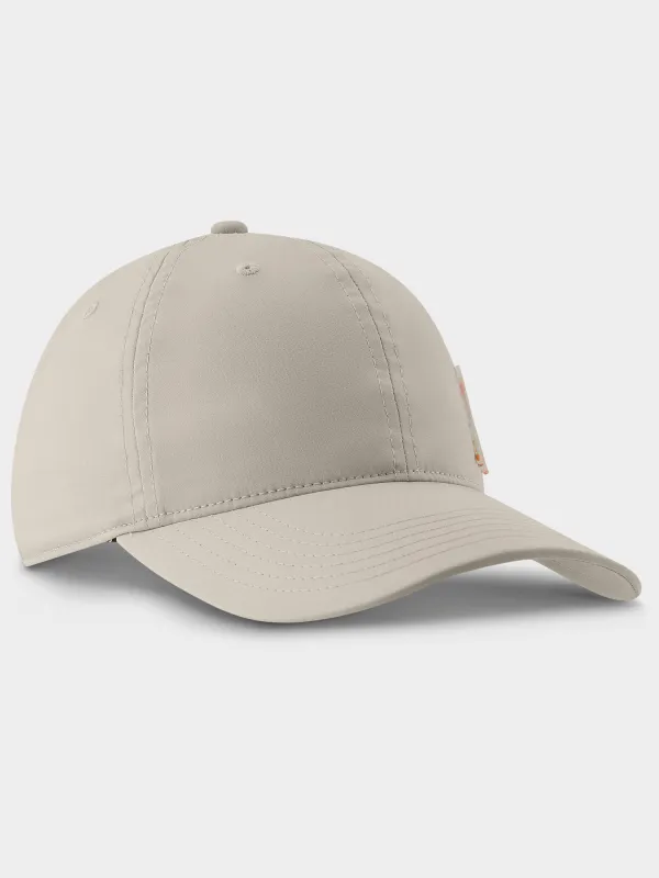 Performance Brand Cap | Stone sold by Poederbaas