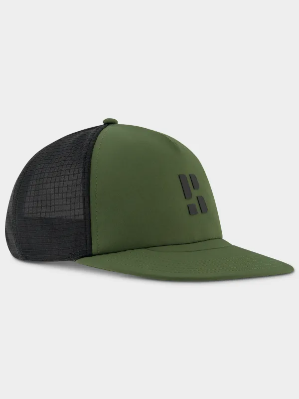 Lightweight Riders Cap | Green Multi sold by Poederbaas