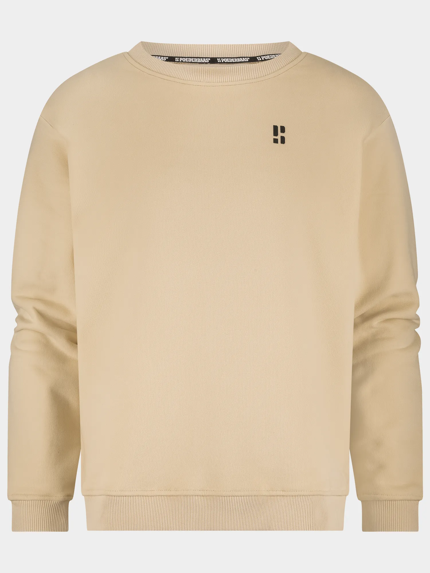 OTBT Sweater Men | Sand sold by Poederbaas product image thumbnail 2