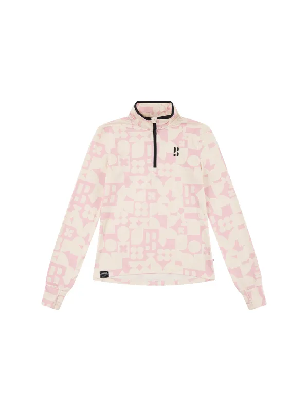 Arty Pully Women | Powder Rose sold by Poederbaas