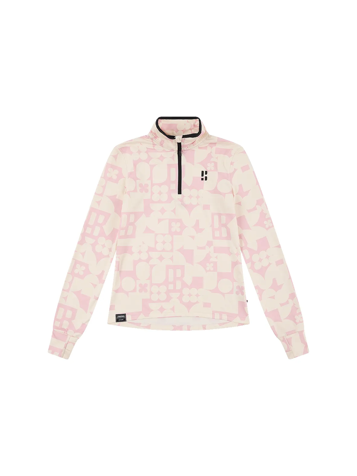 Arty Pully Women | Powder Rose sold by Poederbaas