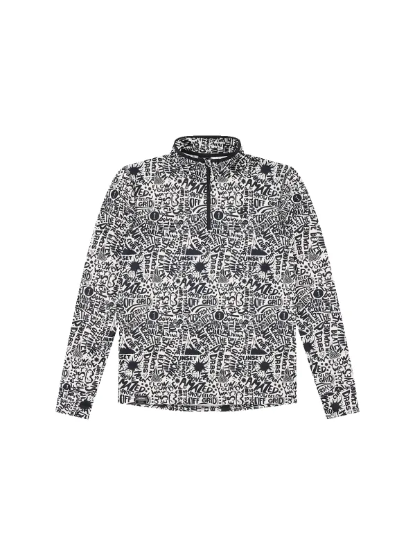 CL Pully Men | White sold by Poederbaas