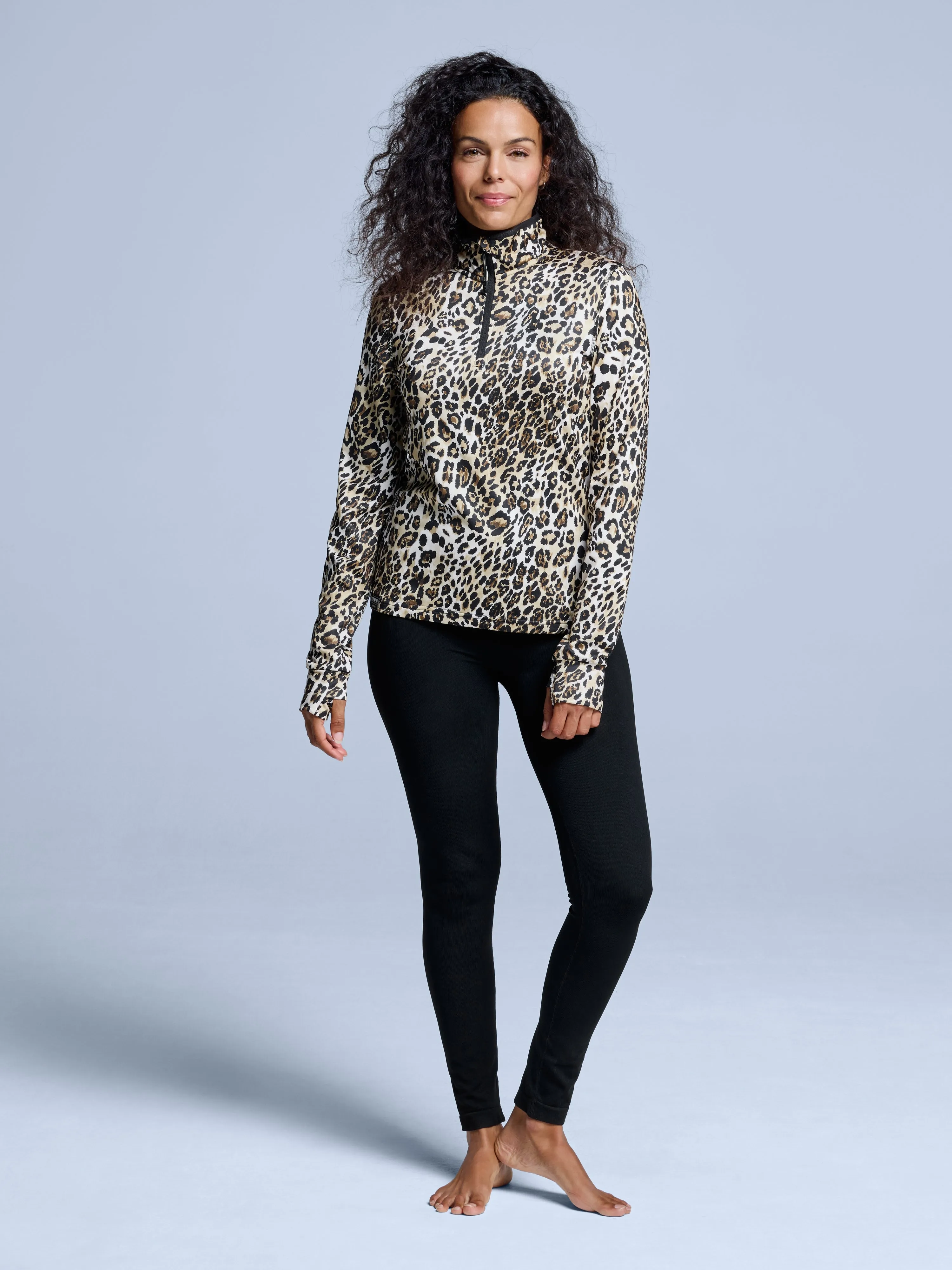 Arty Pully Women | Brown Multi sold by Poederbaas product image thumbnail 2