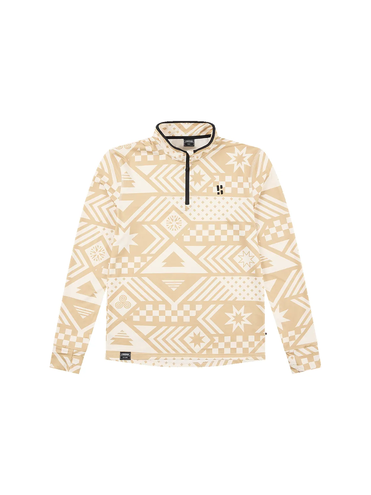 CL Pully Men | White Multi sold by Poederbaas