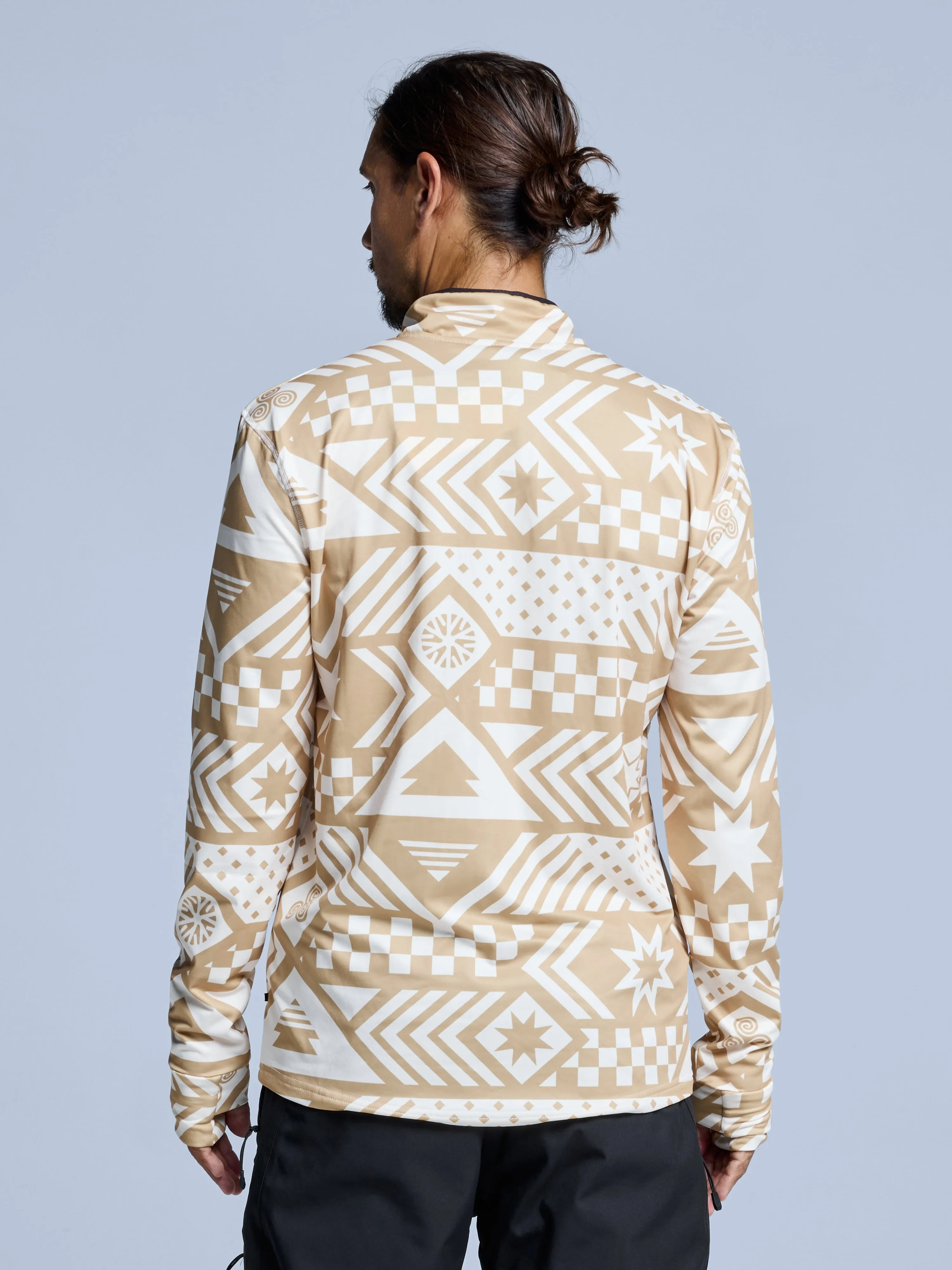 CL Pully Men | White Multi sold by Poederbaas product image thumbnail 5