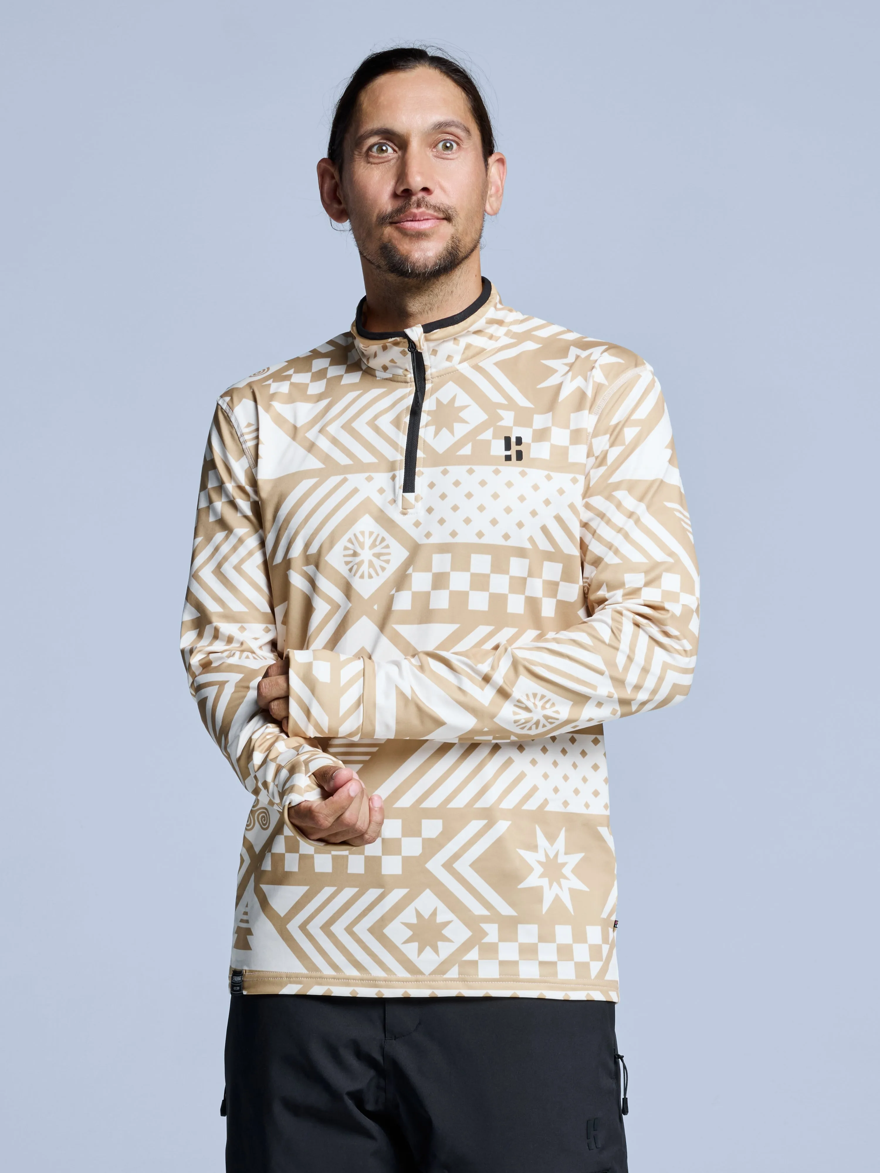 CL Pully Men | White Multi sold by Poederbaas product image thumbnail 2