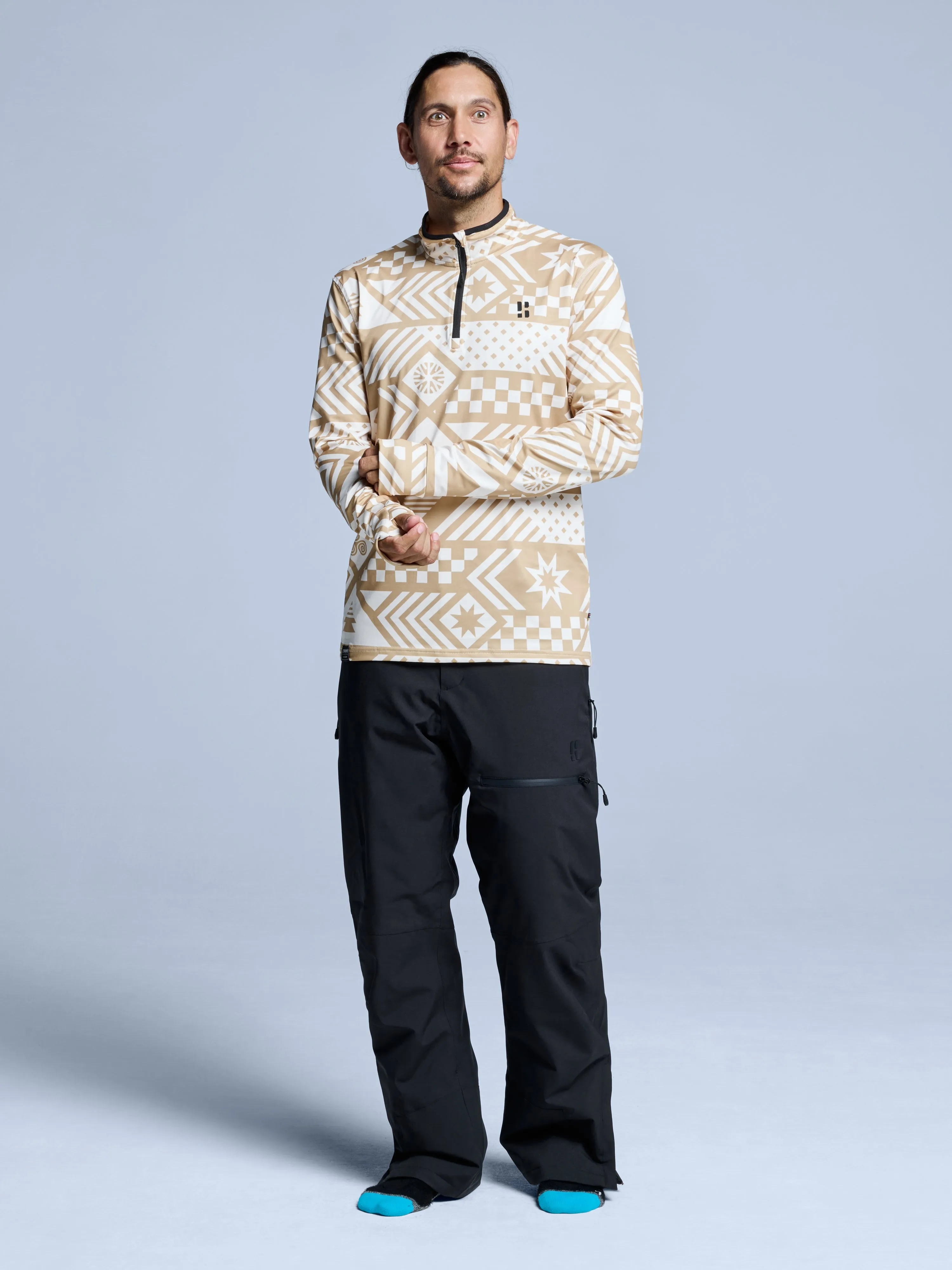 CL Pully Men | White Multi sold by Poederbaas product image thumbnail 4