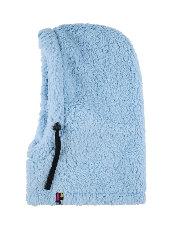 Fluffy Balaclava | Ice Blue sold by Poederbaas