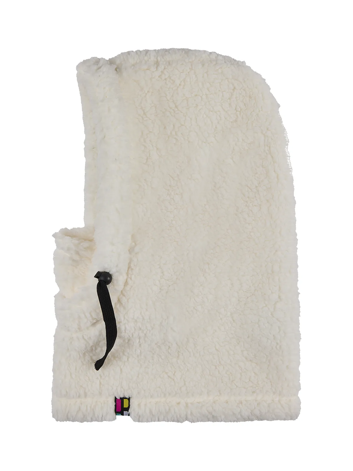 Fluffy Balaclava | Off White sold by Poederbaas