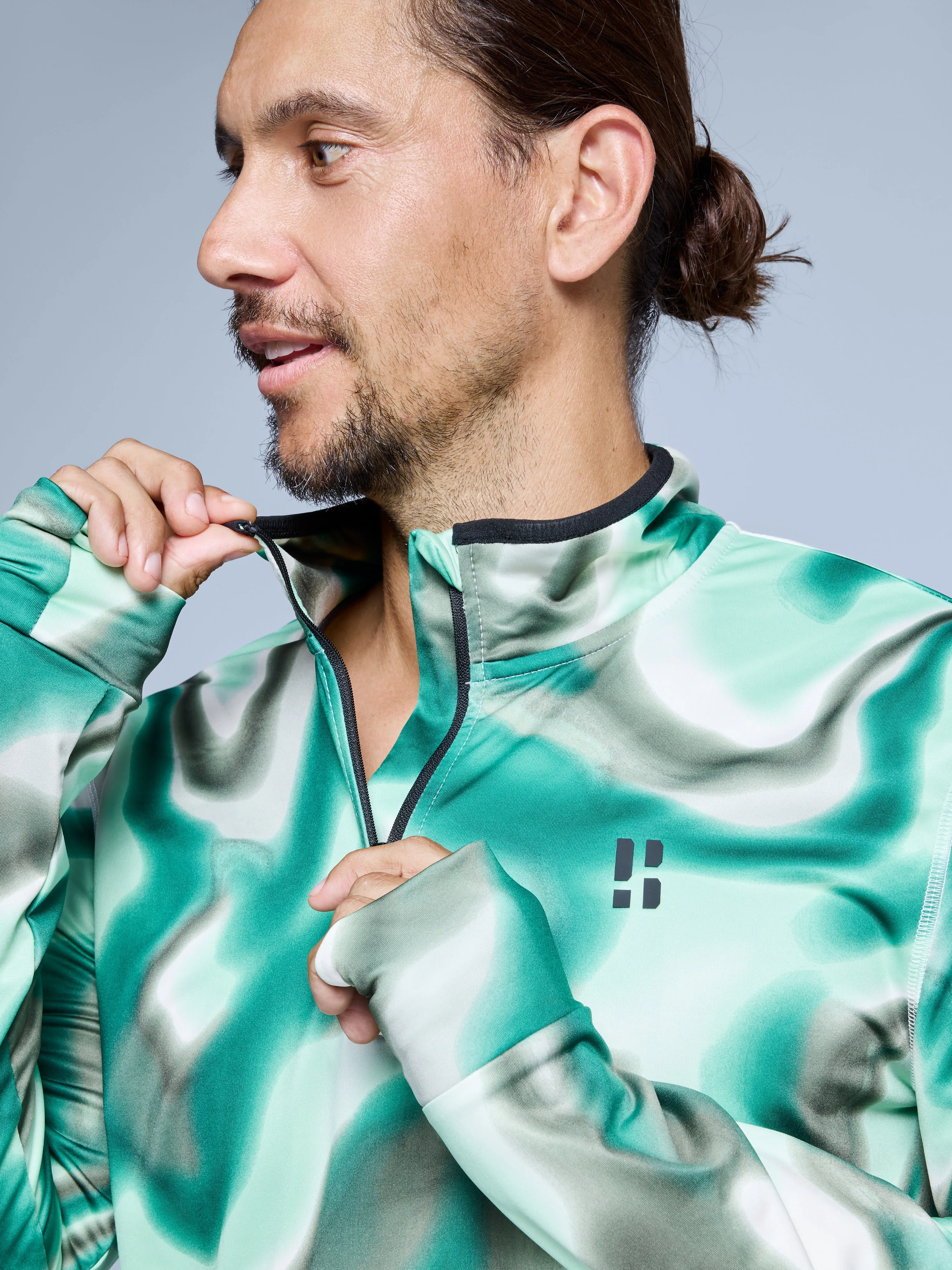 CL Pully Men | Green Multi sold by Poederbaas product image thumbnail 2