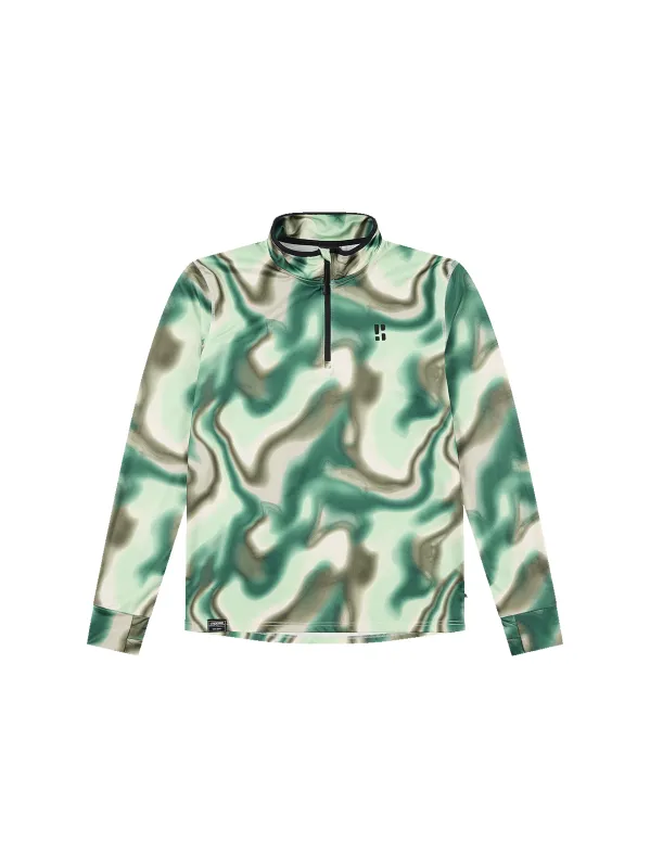 CL Pully Men | Green Multi sold by Poederbaas