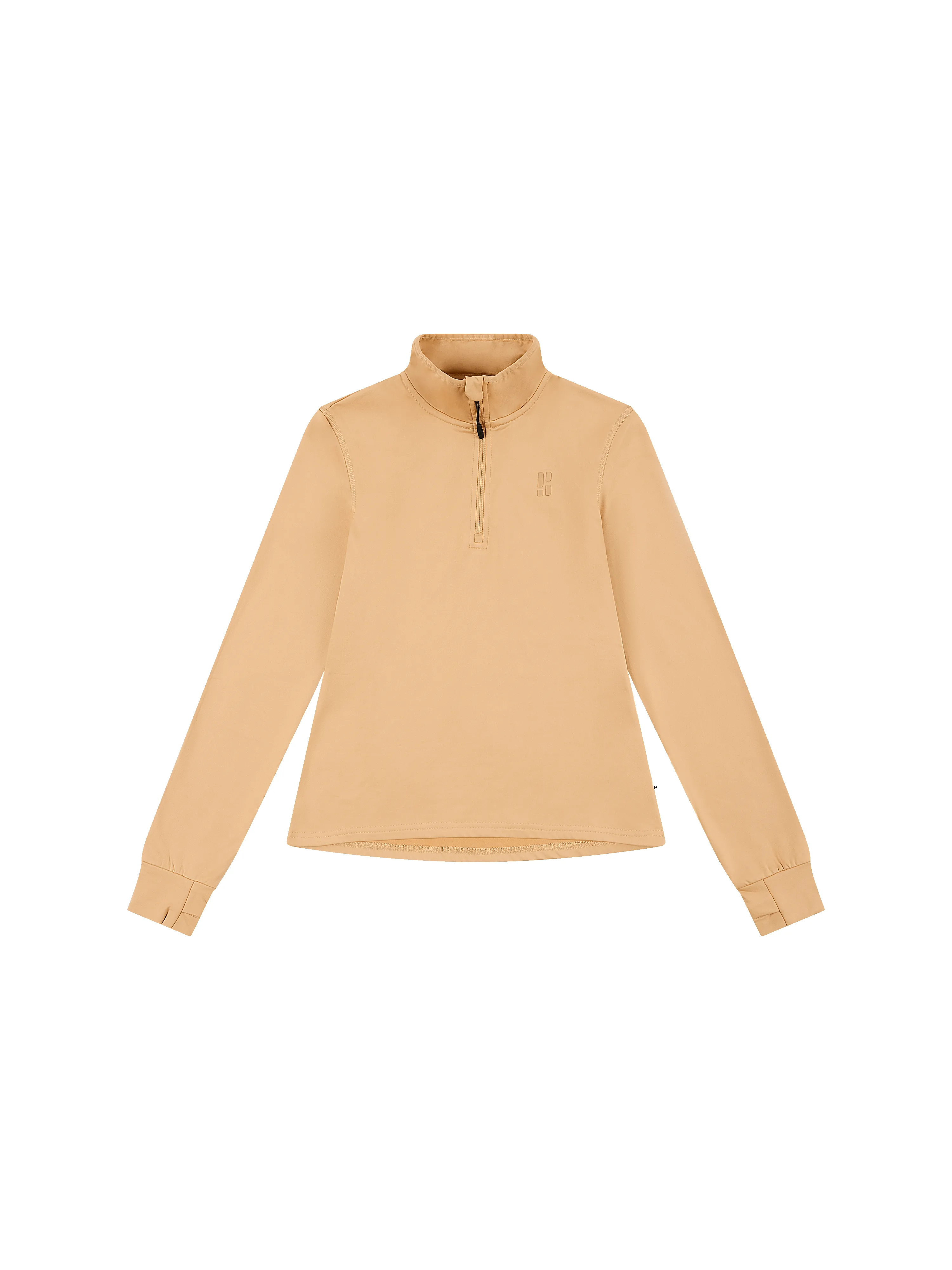 Arctic Pully Women 2.0 | Warm Sand sold by Poederbaas