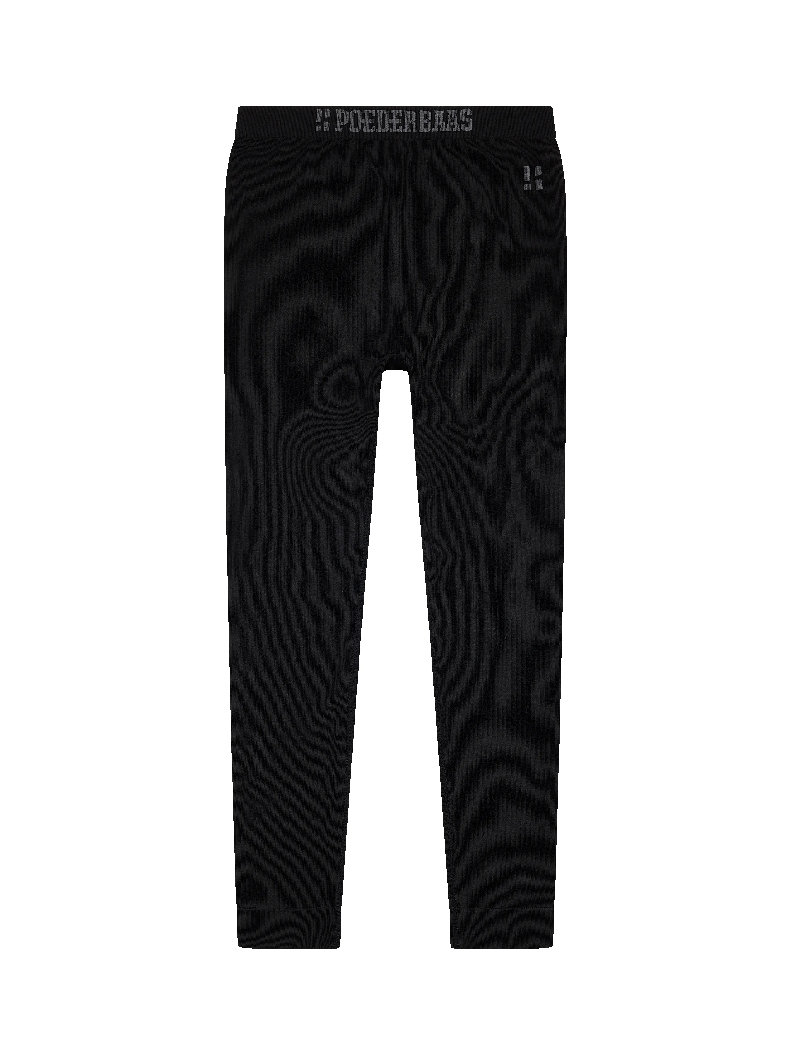 Baselayer Pant Men | Black sold by Poederbaas