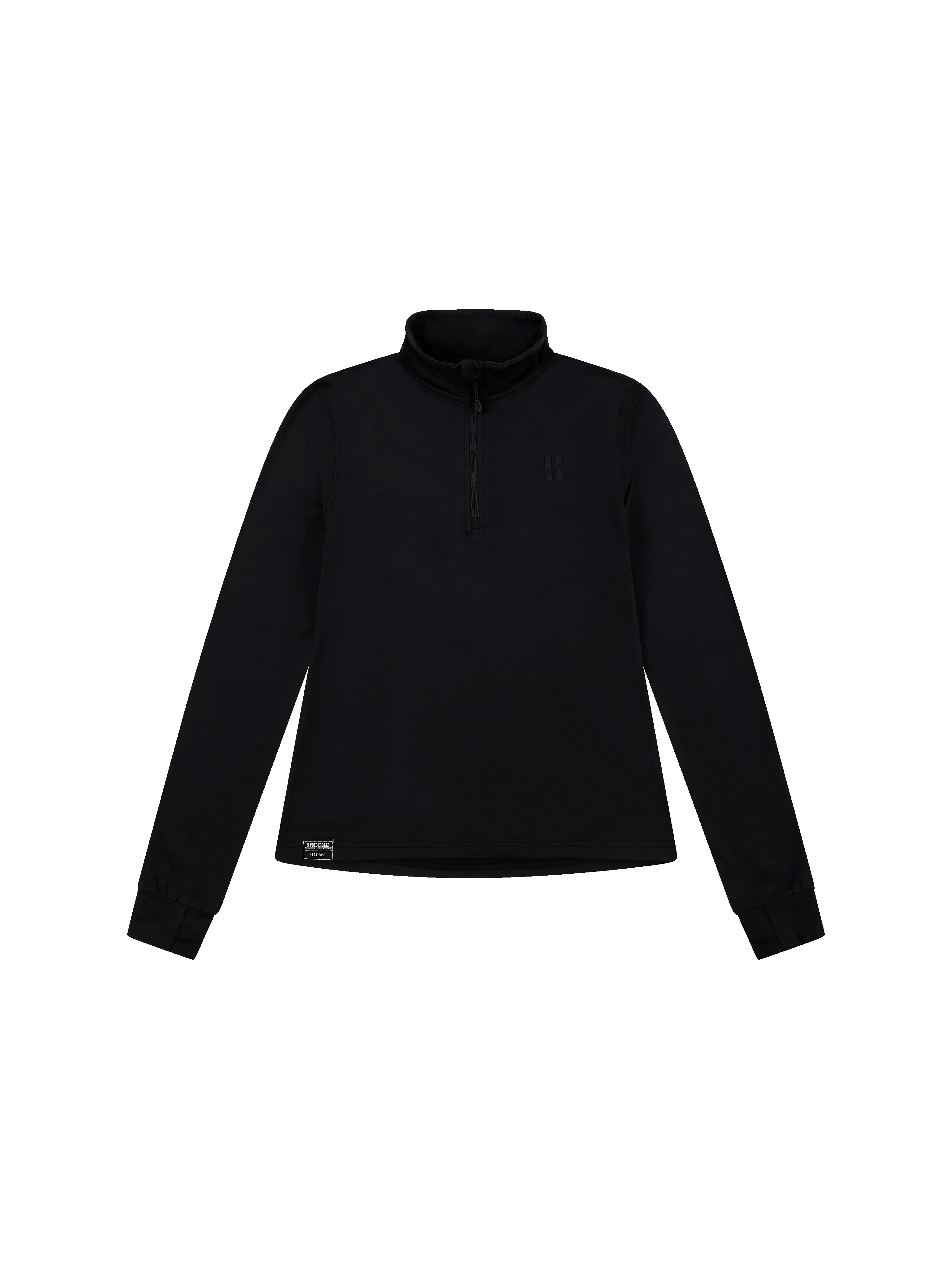 Four Seasons Pully Women 2.0 | Black sold by Poederbaas